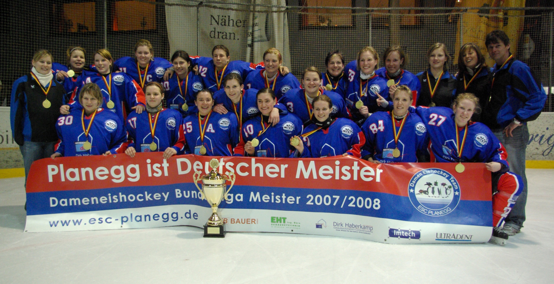 Deutscher Meister 2008